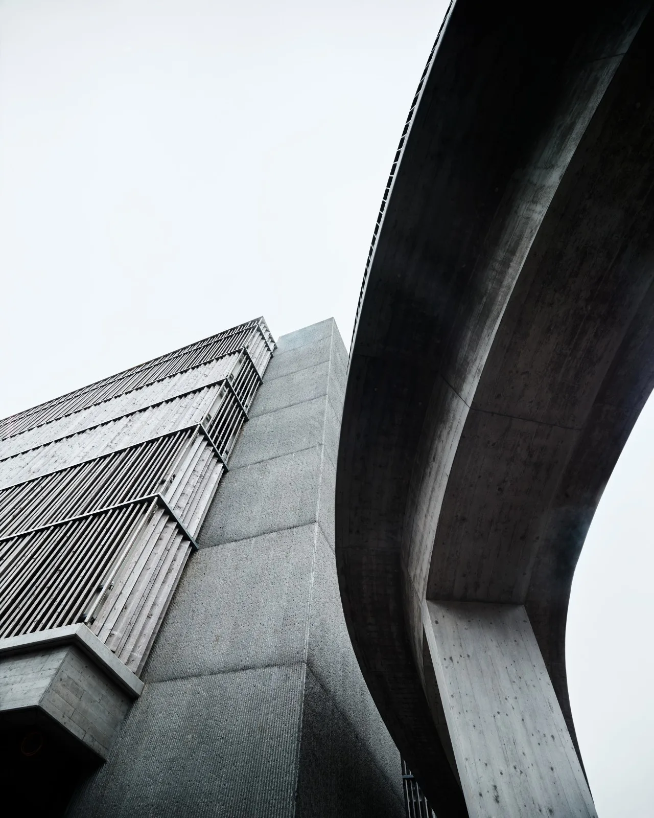 BIM Architecture | Precision Control, MHZN Switzerland Zugspitze North Station Mobile Hub/Hosoya Schaefer Architects