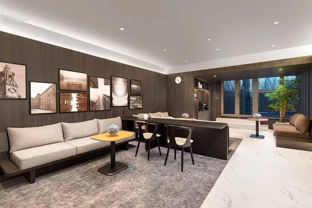 Chuangyi MIX · Luo Xiu Road | Revitalize and rejuvenate, from 'closing old boxes on street corners' to 'green neighborhood reception rooms'/Sanyi Architecture