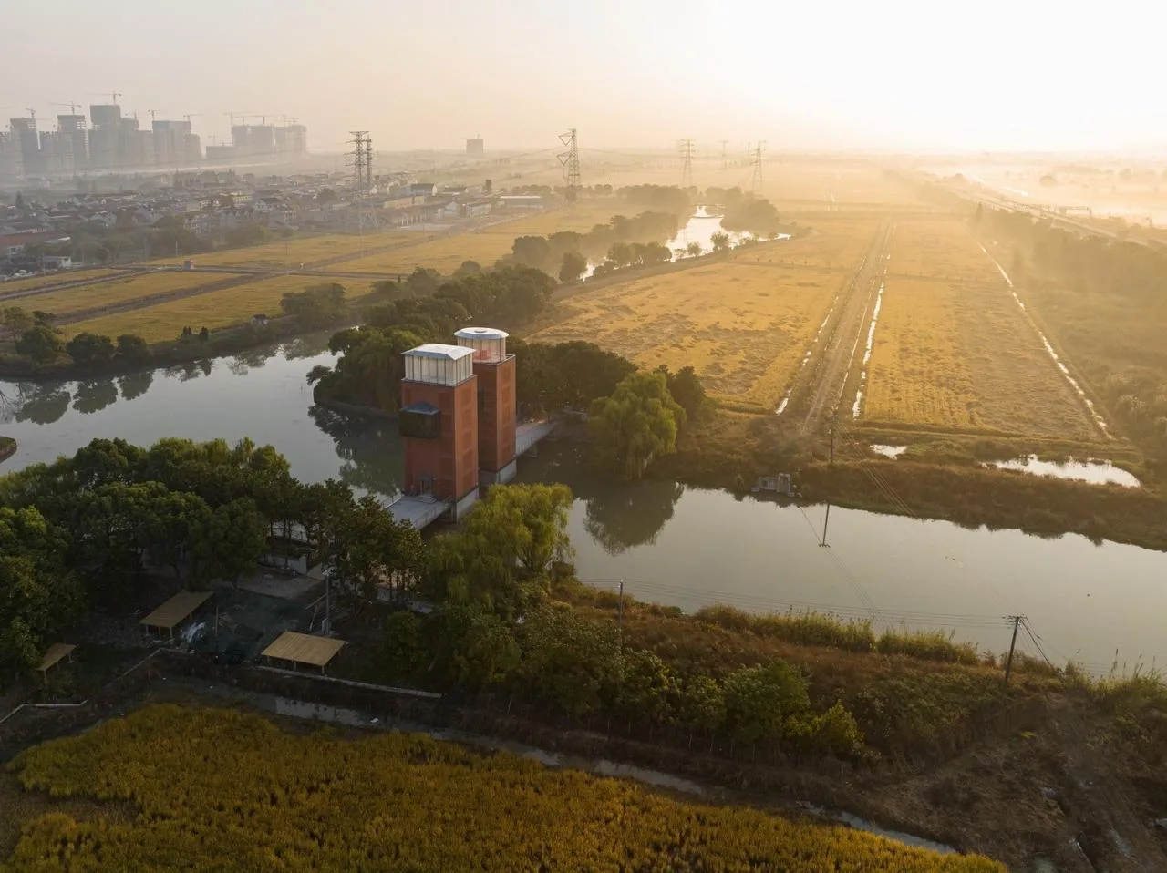 BIM Architecture | Local Practice of Rural Micro Renewal/Aoming Studio, Shanghai Jiao Tong University
