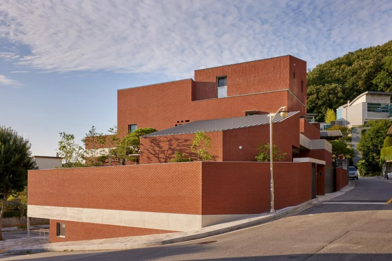 BIM Architecture | Jeokhoje Residential/NOMAL