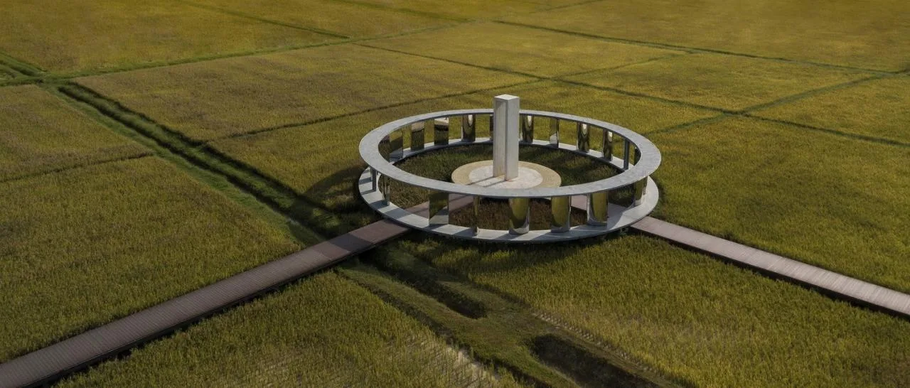 BIM Architecture | Amy Future Agriculture, Culture and Tourism Town/Additive Think Tank Design Firm