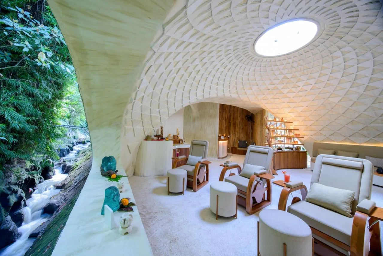 BIM Architecture | Ulaman Luxury Ecological Resort/Inspiral Architecture and Design Studios