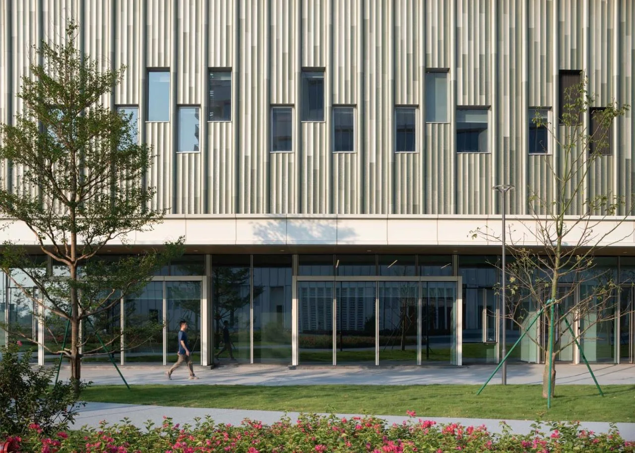 BIM Architecture | Hong Kong University of Science and Technology (Guangzhou) Campus/KPF