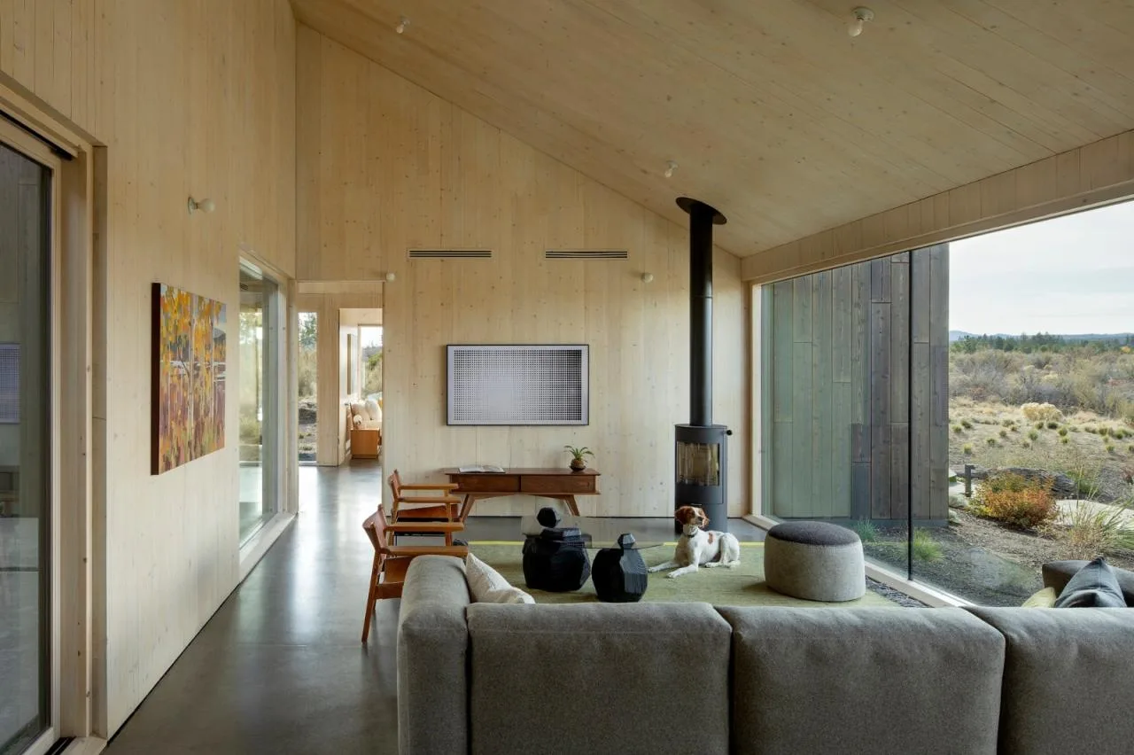 BIM Architecture | Well House/Mork Ulnes Architects