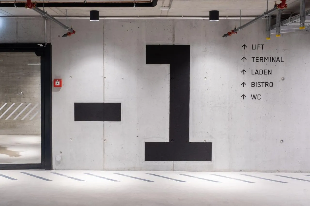 BIM Architecture | Precision Control, MHZN Switzerland Zugspitze North Station Mobile Hub/Hosoya Schaefer Architects