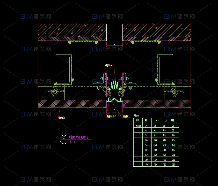 37 Class 1500+ CAD Building Detail Wall Body Detail Waterproof Node Outdoor Engineering Chinese Building Detail Deformation Joint Staircase Stone Decoration Rainshed Detail DWG Drawing