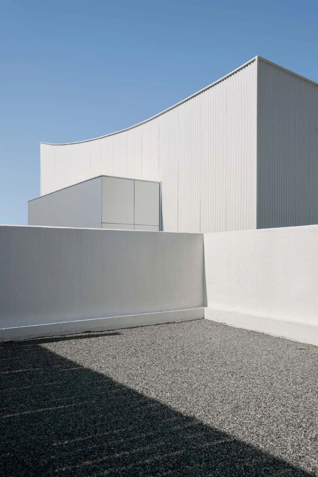 BIM Architecture | Flop Art Space/House and Poetry Architecture Firm