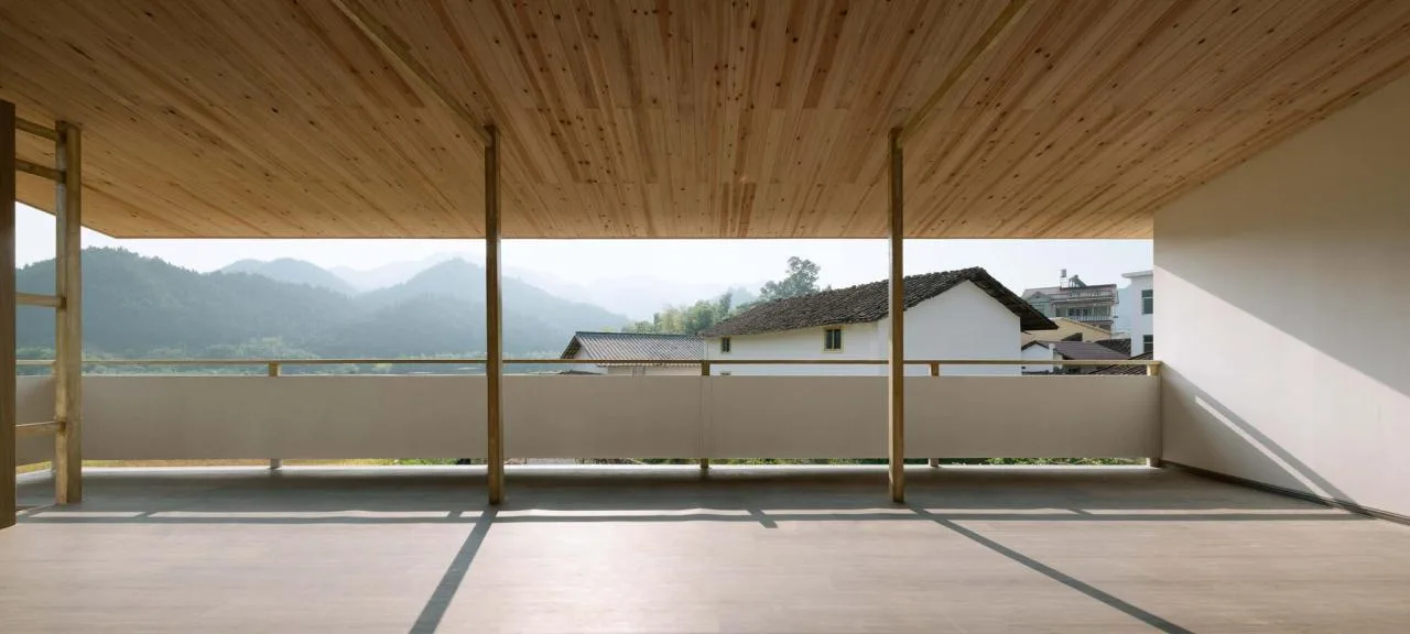 BIM Architecture | Yaoli Countryside Station/Suiping Yili