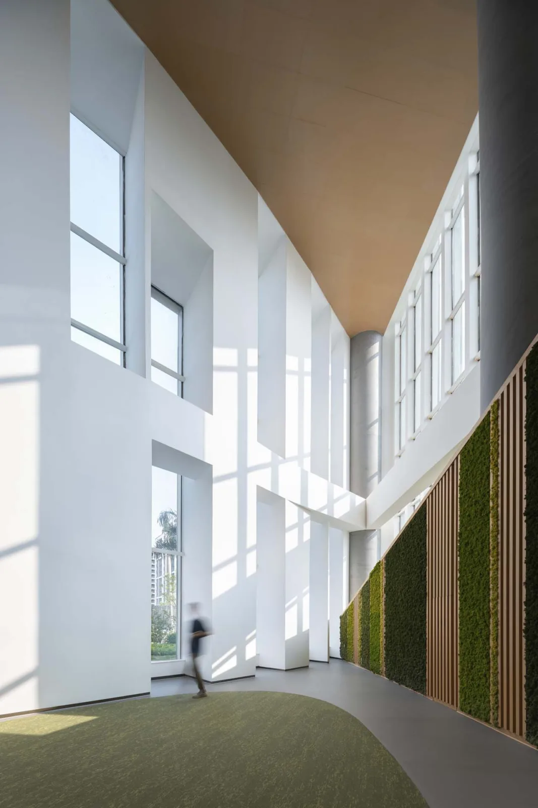 BIM Architecture | Hong Kong University of Science and Technology (Guangzhou) Campus/KPF