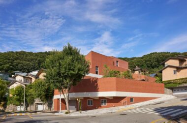 Jeokhoje Residential Project by NOMAL | Innovative BIM Architecture-BIM WORLD