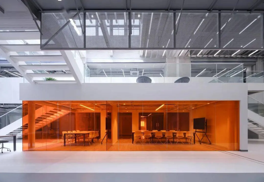 Chuangyi MIX · Luo Xiu Road | Revitalize and rejuvenate, from 'closing old boxes on street corners' to 'green neighborhood reception rooms'/Sanyi Architecture