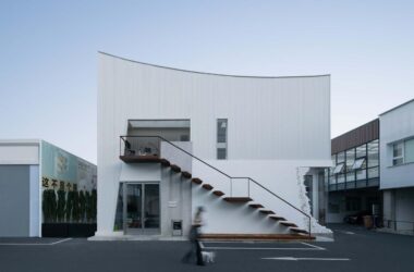 BIM Architecture: Flop Art Space and House by Poetry Architecture Firm-BIM WORLD