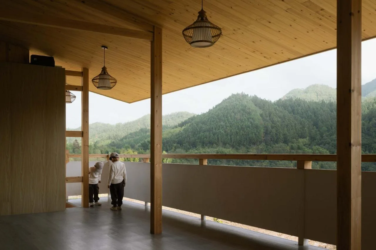 BIM Architecture | Yaoli Countryside Station/Suiping Yili