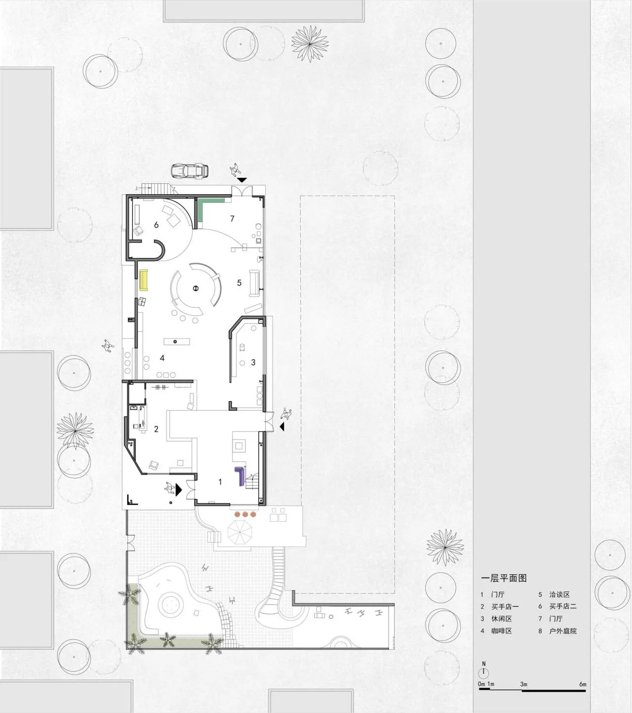 BIM Architecture | Flop Art Space/House and Poetry Architecture Firm