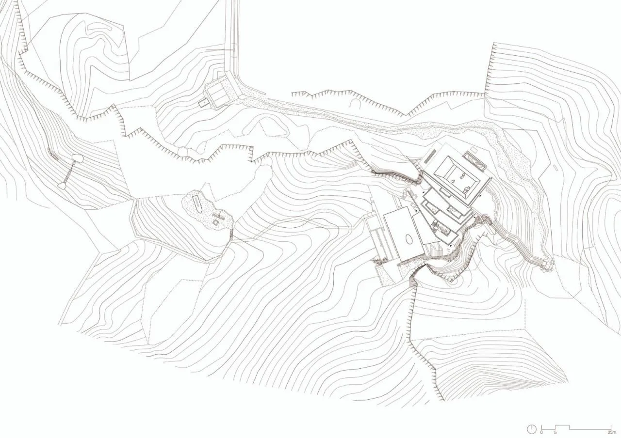 BIM Architecture | Jinshanling Shangyuan/Dashe Architectural Design Firm