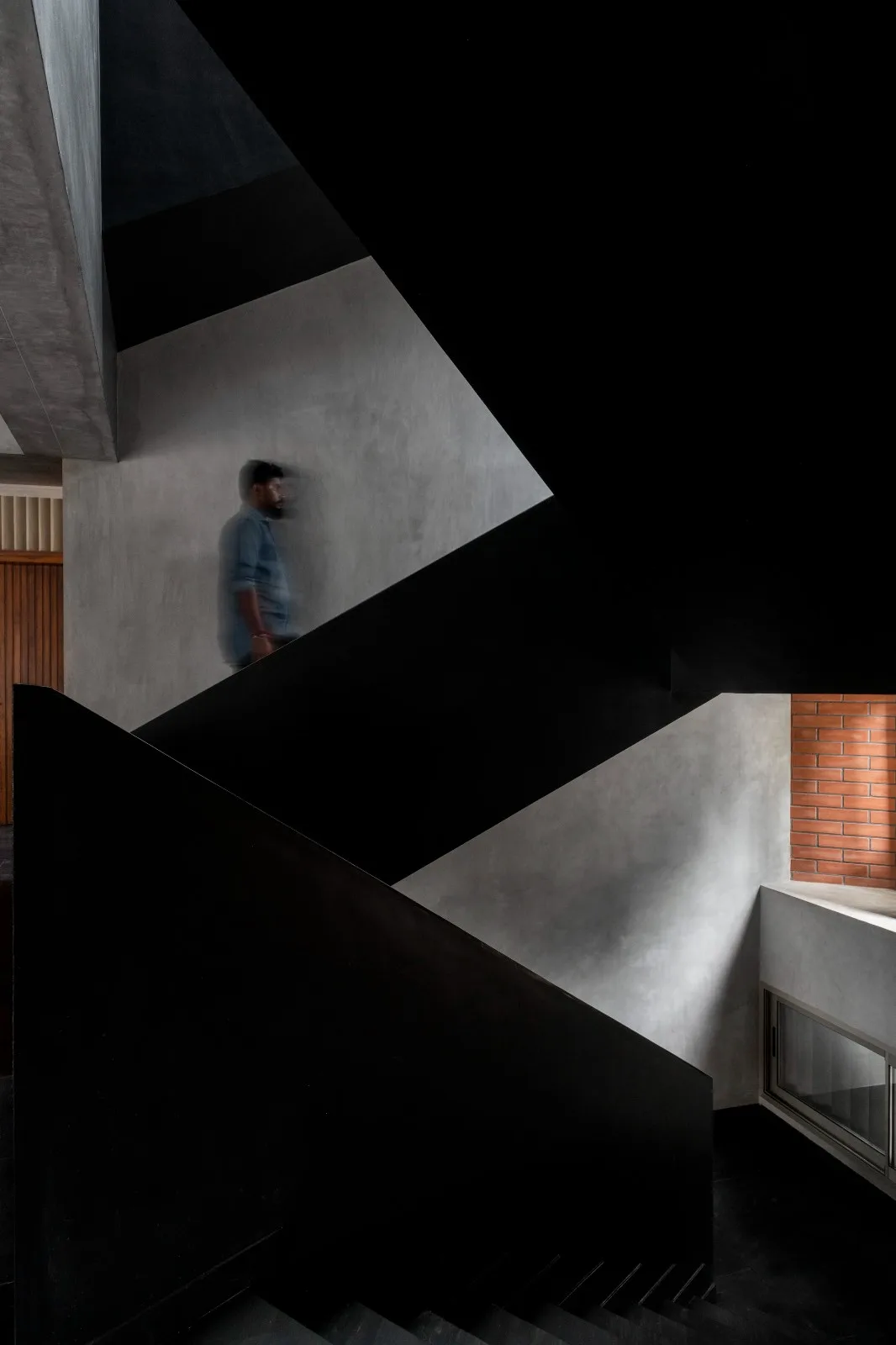 BIM Architecture | Red Brick Building/The Purple Ink Studio
