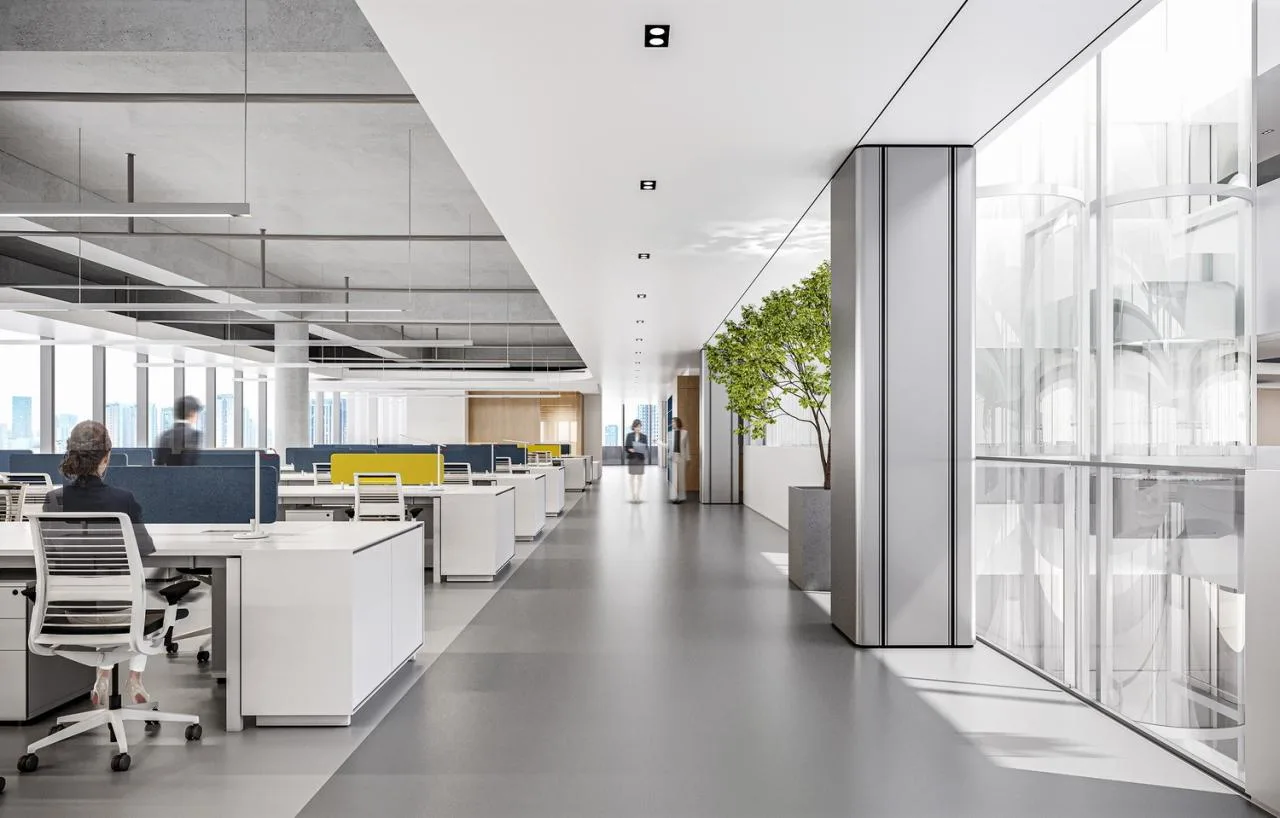 BIM Architecture | Listen to the Future: iFlytek Global Headquarters/Meng Fanhao Line+Architecture Firm