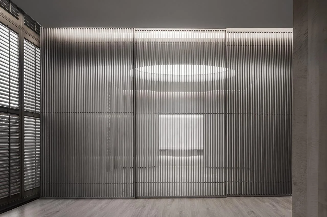 BIM Architecture | Organic Growth of Digital Ink Painting: Zhuo Yanlige Medical Aesthetics Clinic/CAA Interior New Works
