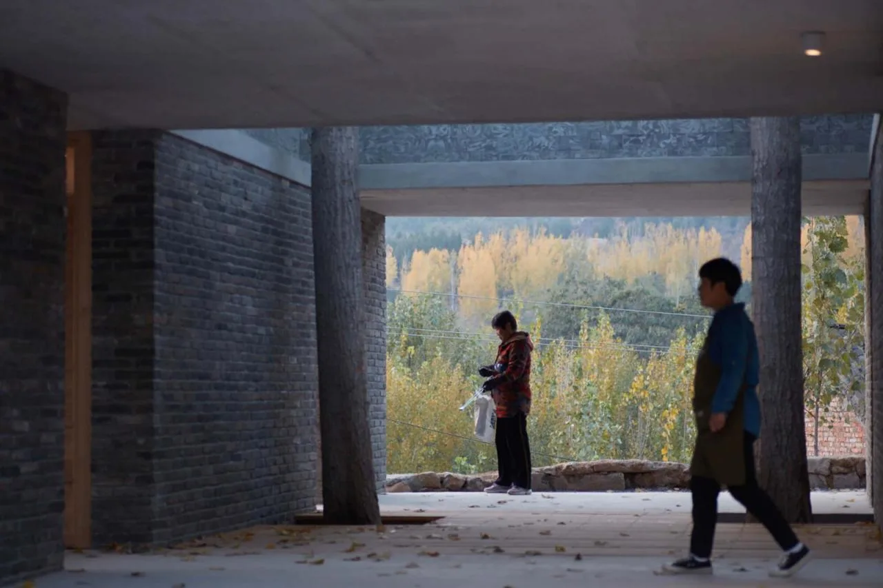 BIM Architecture | Renovation of Dananpo Brigade Headquarters/Site Architecture