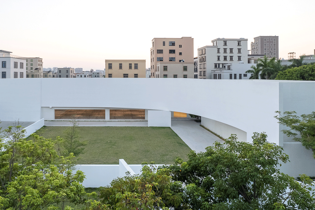 BIM Architecture | Return to Art Center: Artistic Nirvana in Chaoshan Villages/AD Aike Architecture