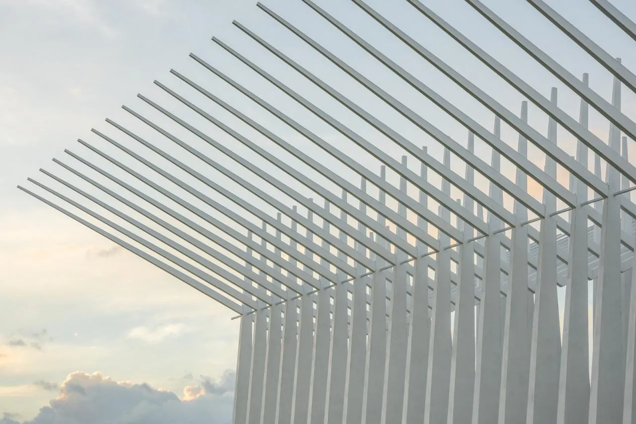 BIM Architecture | Amy Future Agriculture, Culture and Tourism Town/Additive Think Tank Design Firm