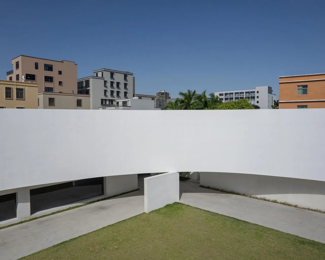 BIM Architecture | Return to Art Center: Artistic Nirvana in Chaoshan Villages/AD Aike Architecture