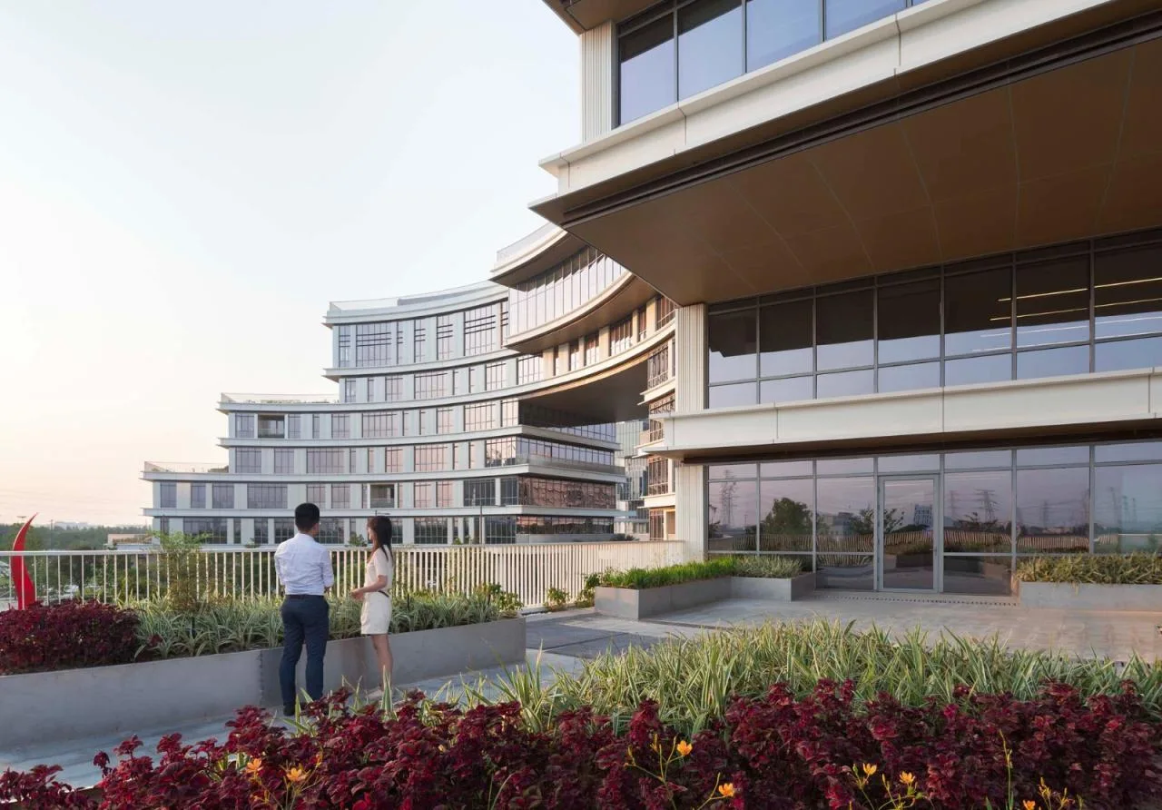 BIM Architecture | Hong Kong University of Science and Technology (Guangzhou) Campus/KPF