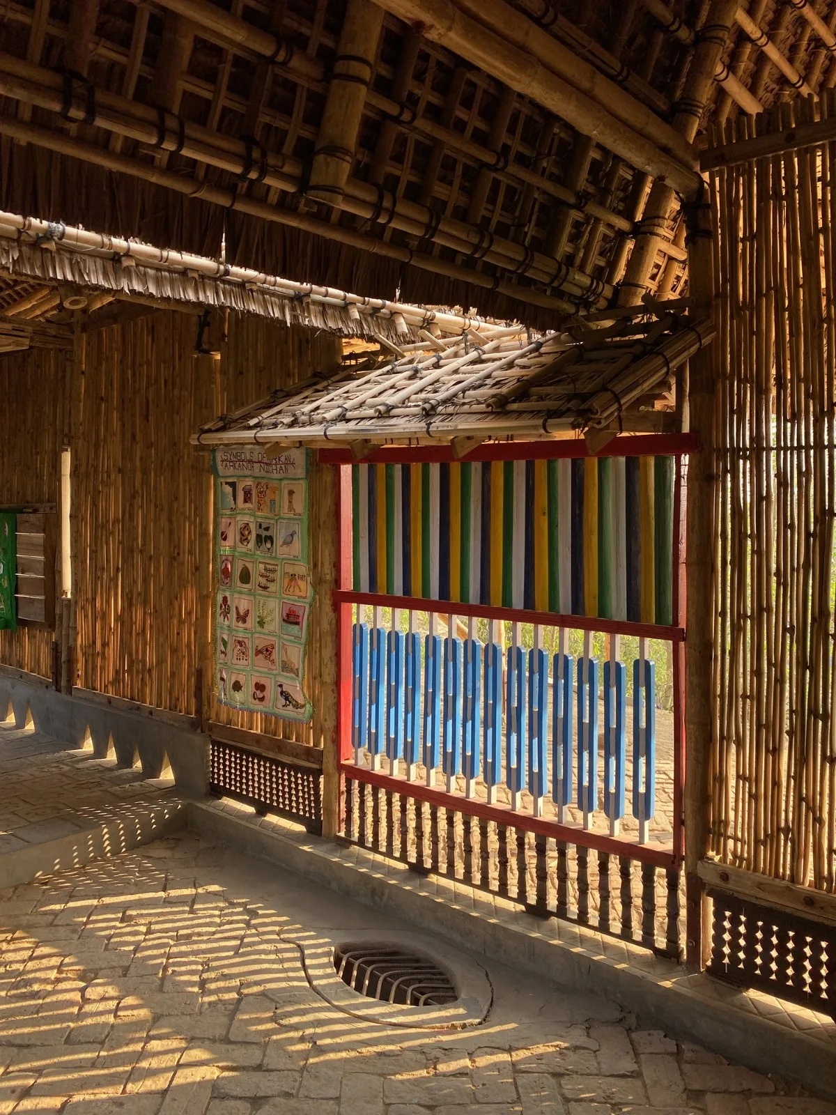 BIM Architecture | Rohingya Cultural Memory Center/Rizvi Hassan