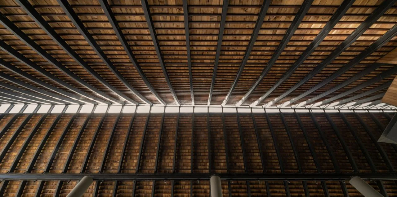 BIM Architecture | Mega scale Thai restaurant Keereetara/IDIN Architects
