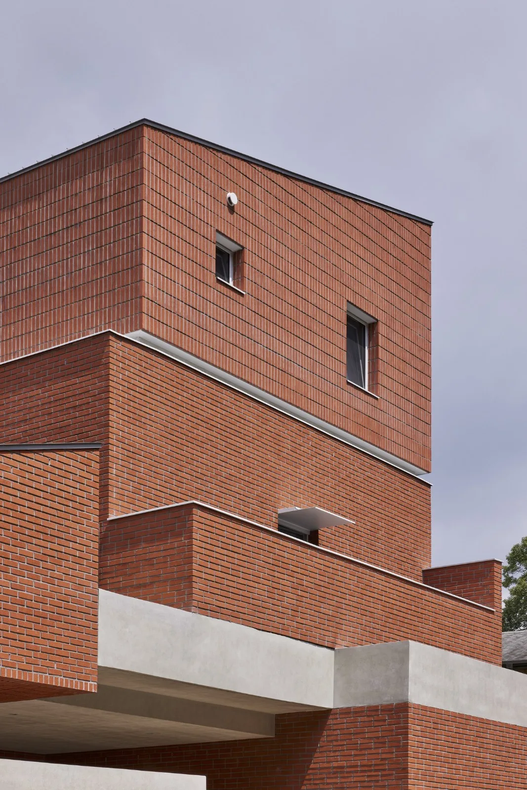 BIM Architecture | Jeokhoje Residential/NOMAL