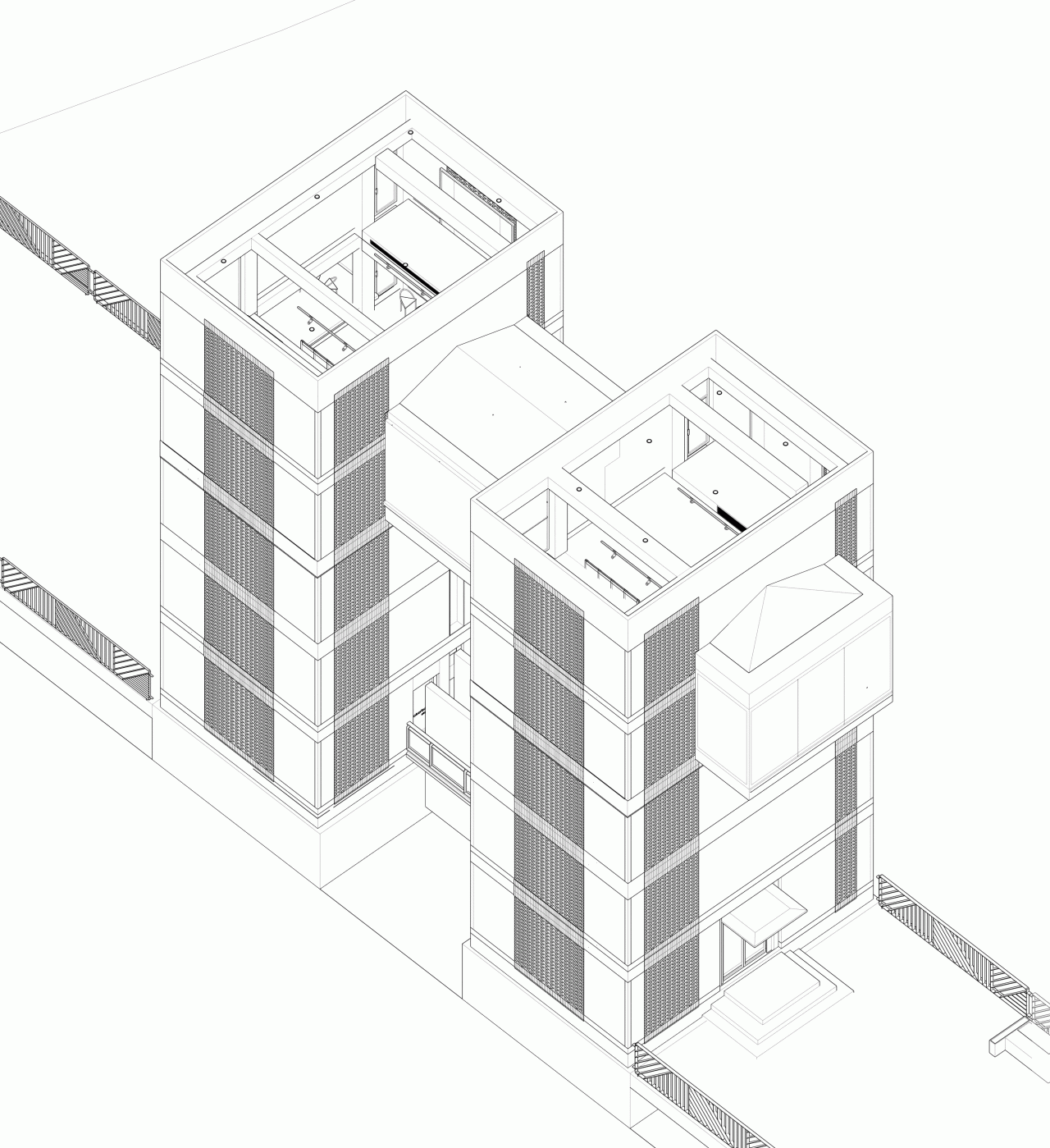 BIM Architecture | Local Practice of Rural Micro Renewal/Aoming Studio, Shanghai Jiao Tong University