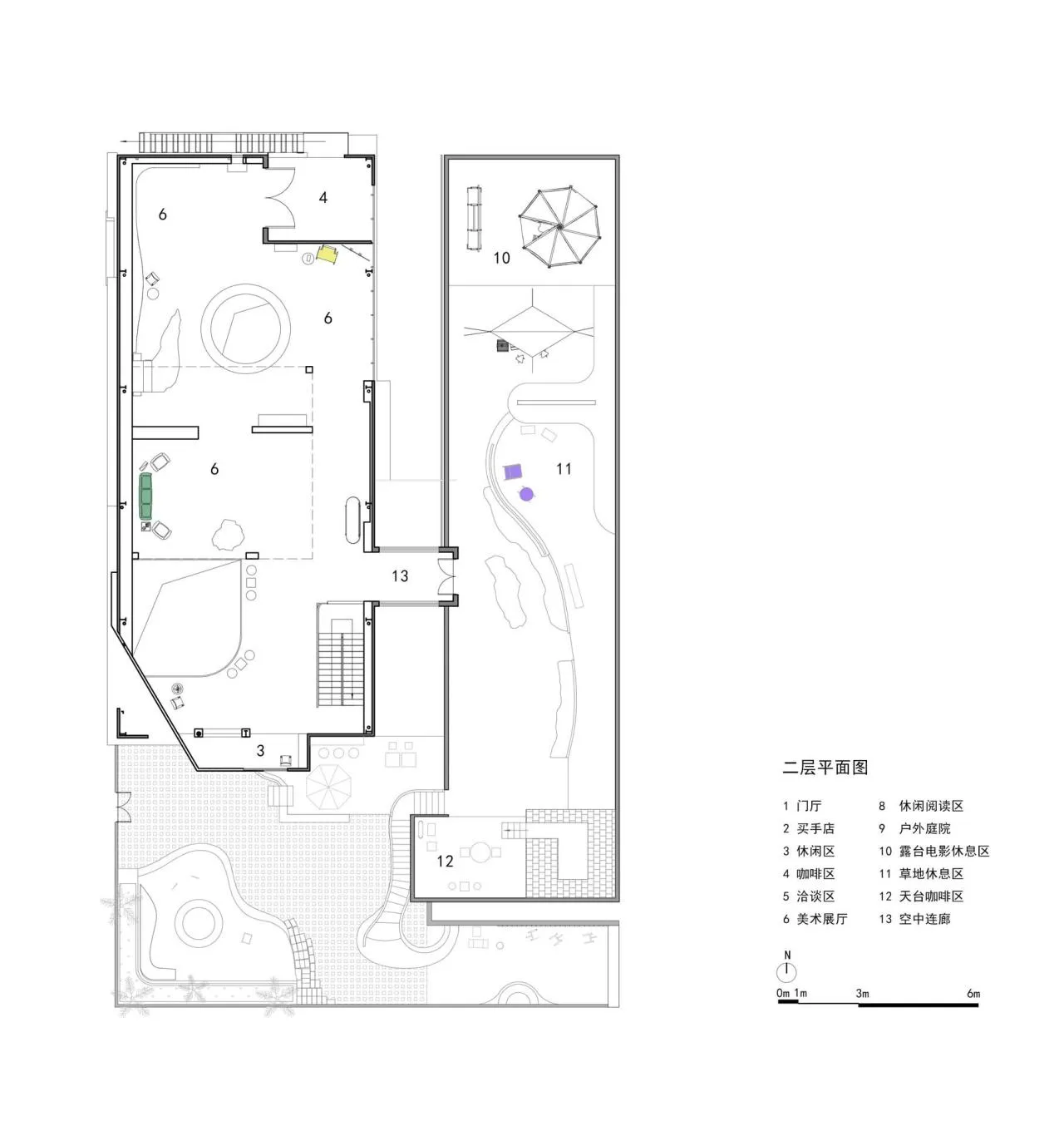 BIM Architecture | Flop Art Space/House and Poetry Architecture Firm