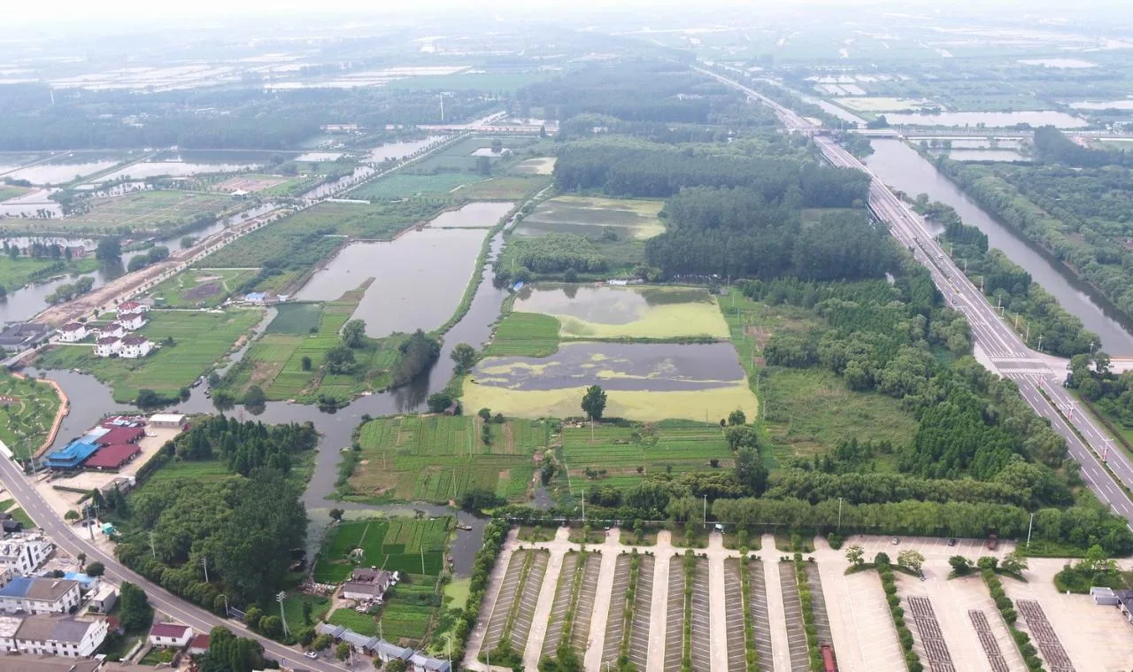 BIM Architecture | Wetland Floating Island · Qinhu Hotel/Jianhe Architecture