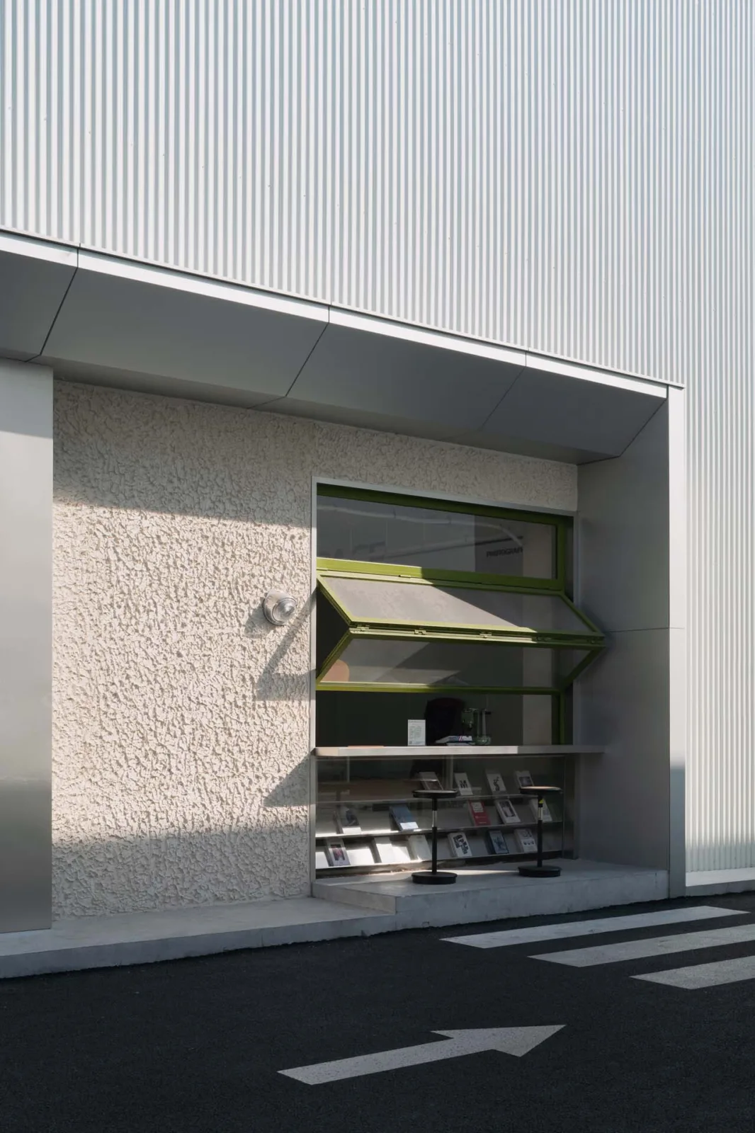 BIM Architecture | Flop Art Space/House and Poetry Architecture Firm