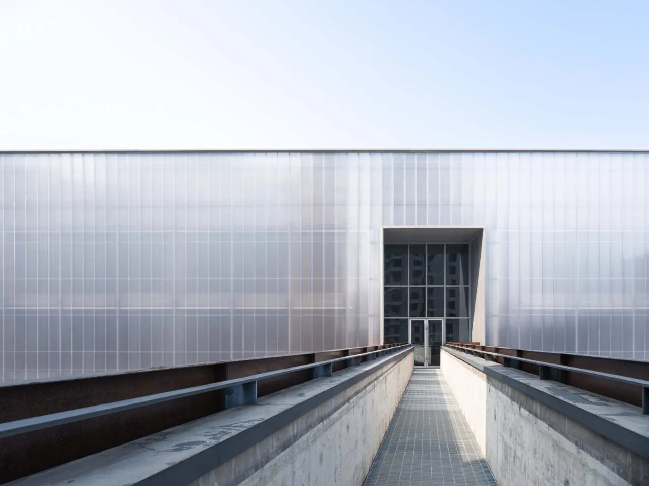 BIM Architecture | Shanhui Art Community, Boiler Room Renovation/Daily Construction in the Living Area of Xi'an Petroleum University