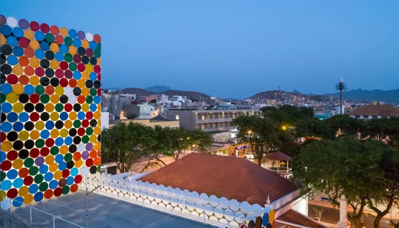 BIM Architecture | Barrel Cover Skin, CNAD Art and Craft Design Center/Ramos Castellano Arquitectos