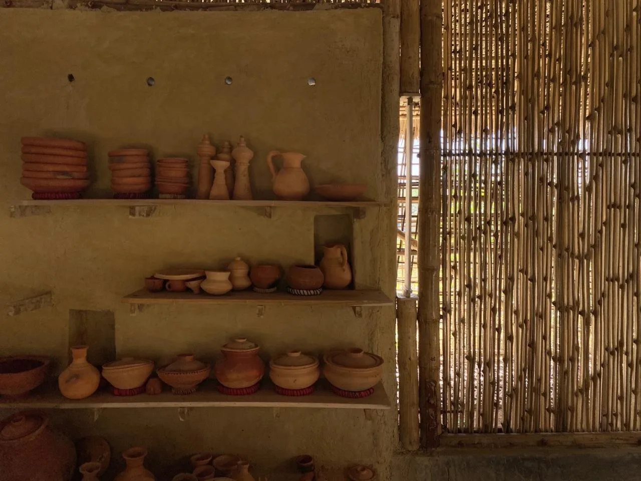 BIM Architecture | Rohingya Cultural Memory Center/Rizvi Hassan