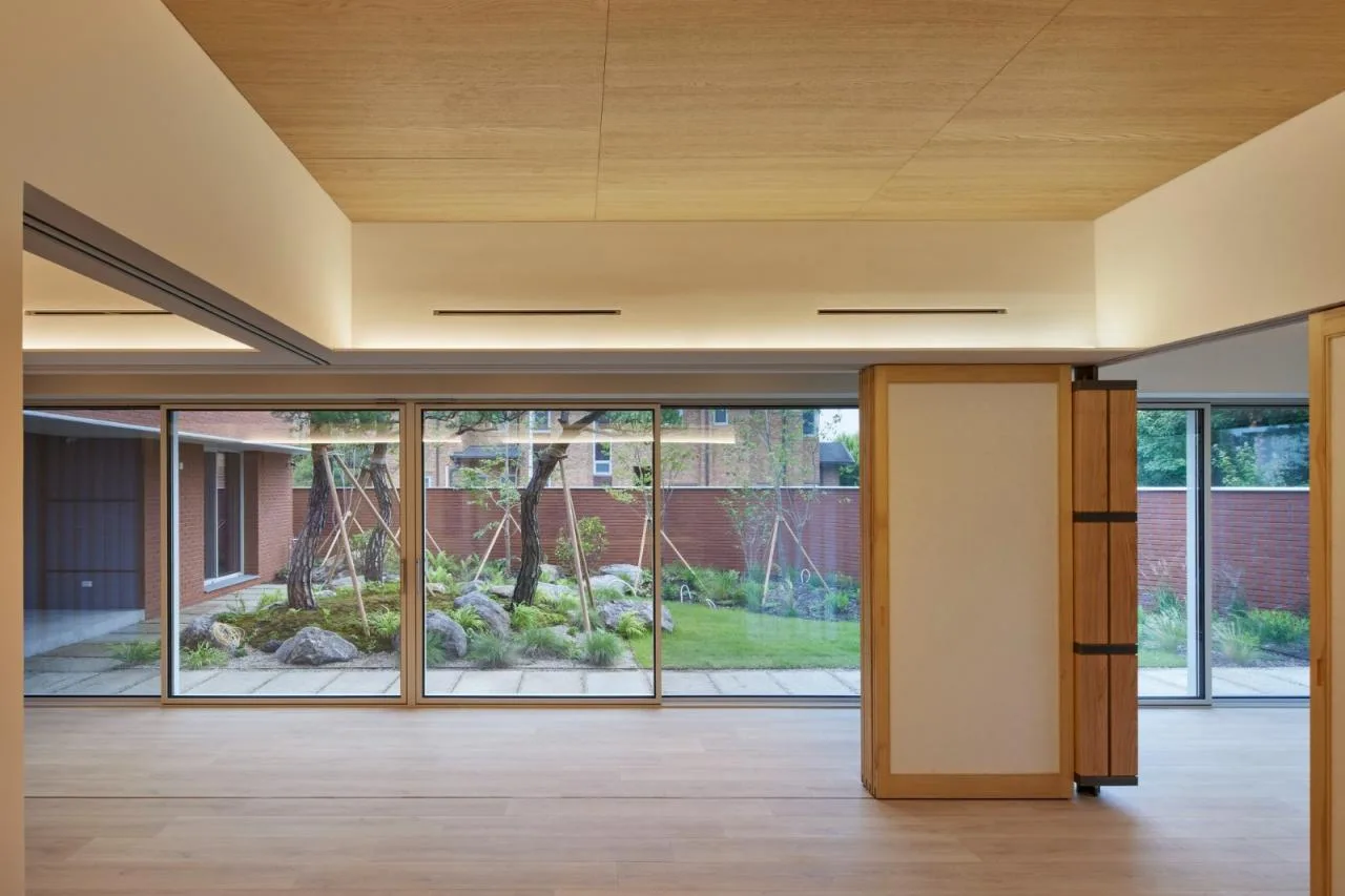 BIM Architecture | Jeokhoje Residential/NOMAL