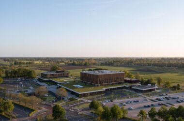 BIM Architecture Showcase: Isala Meppel Hospital by Vakwerk Architects-BIM WORLD