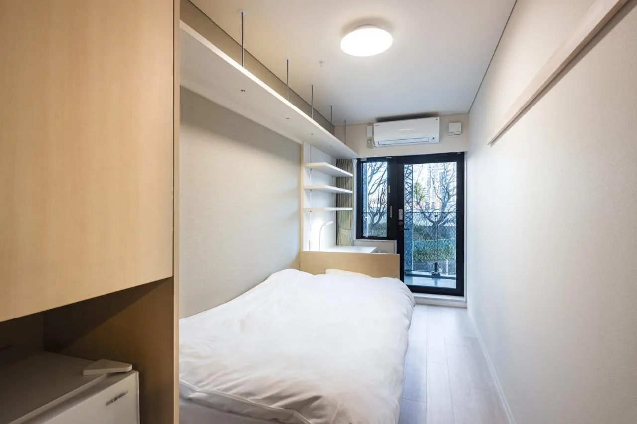 BIM Architecture | Oriental University Ai Fourth Building Center/Ishimoto Architectural