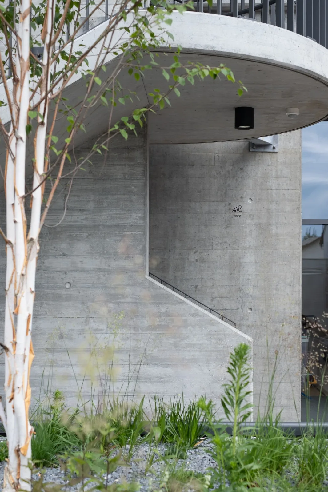 BIM Architecture | Precision Control, MHZN Switzerland Zugspitze North Station Mobile Hub/Hosoya Schaefer Architects