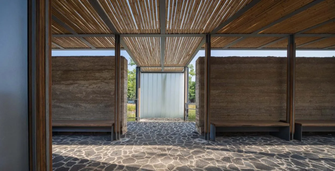 BIM Architecture | Nanjing Tangshan Ape Man Cave Tourist Station/Architecture Technology and Art (ATA) Studio of Southeast University Architectural Design and Research Institute