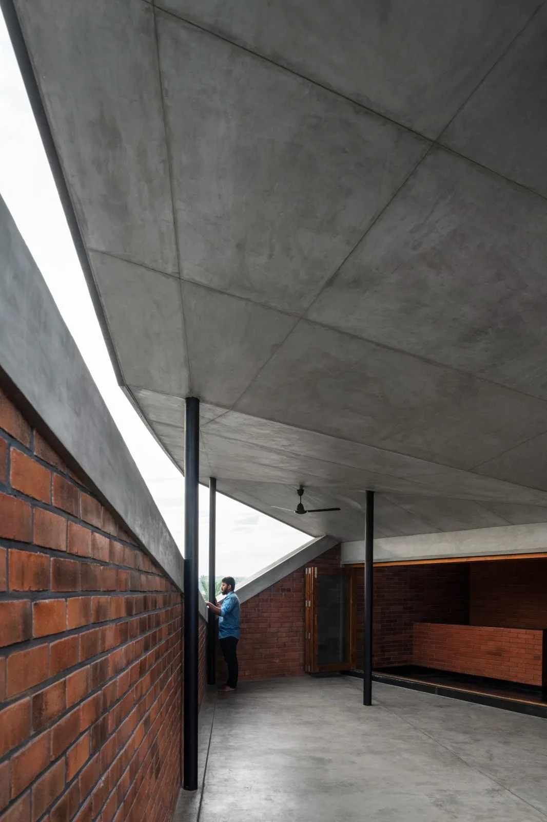 BIM Architecture | Red Brick Building/The Purple Ink Studio