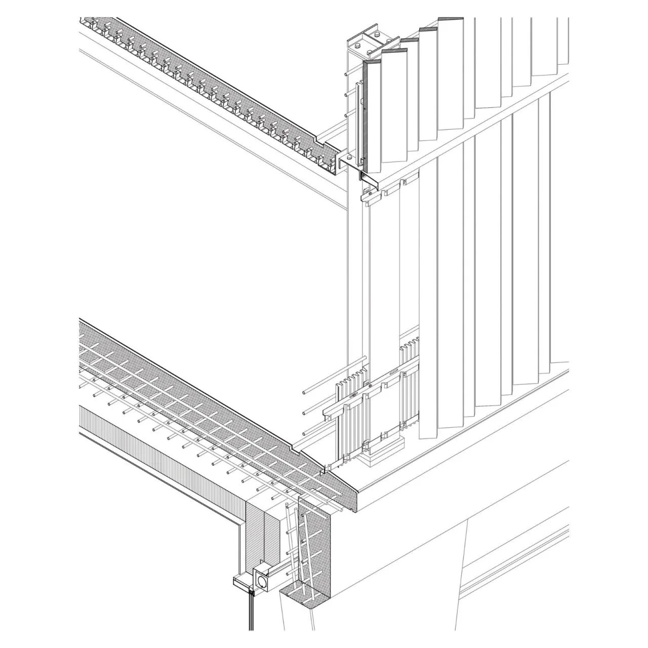 BIM Architecture | Precision Control, MHZN Switzerland Zugspitze North Station Mobile Hub/Hosoya Schaefer Architects