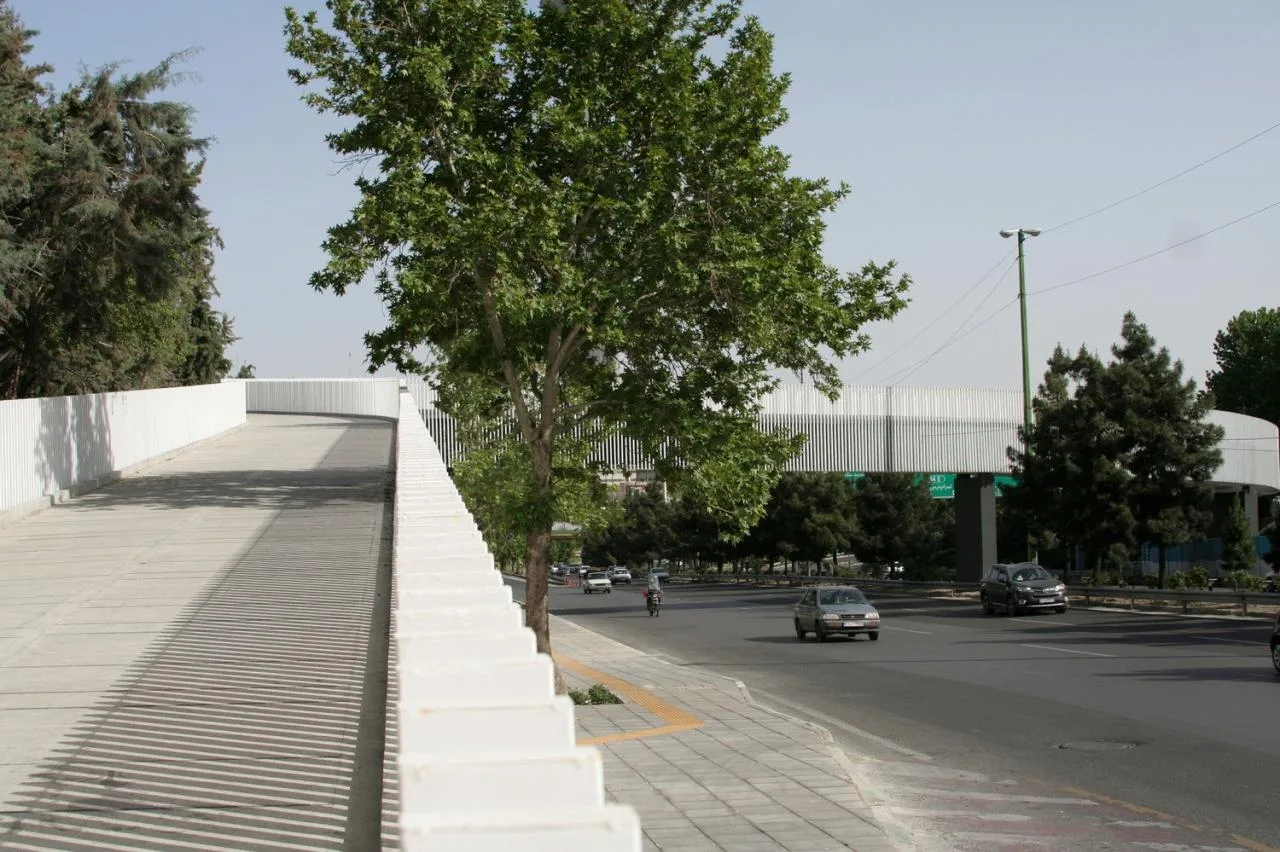 BIM Architecture | Tandorosti 'U-shaped' Bridge/Katoum Architecture Studio