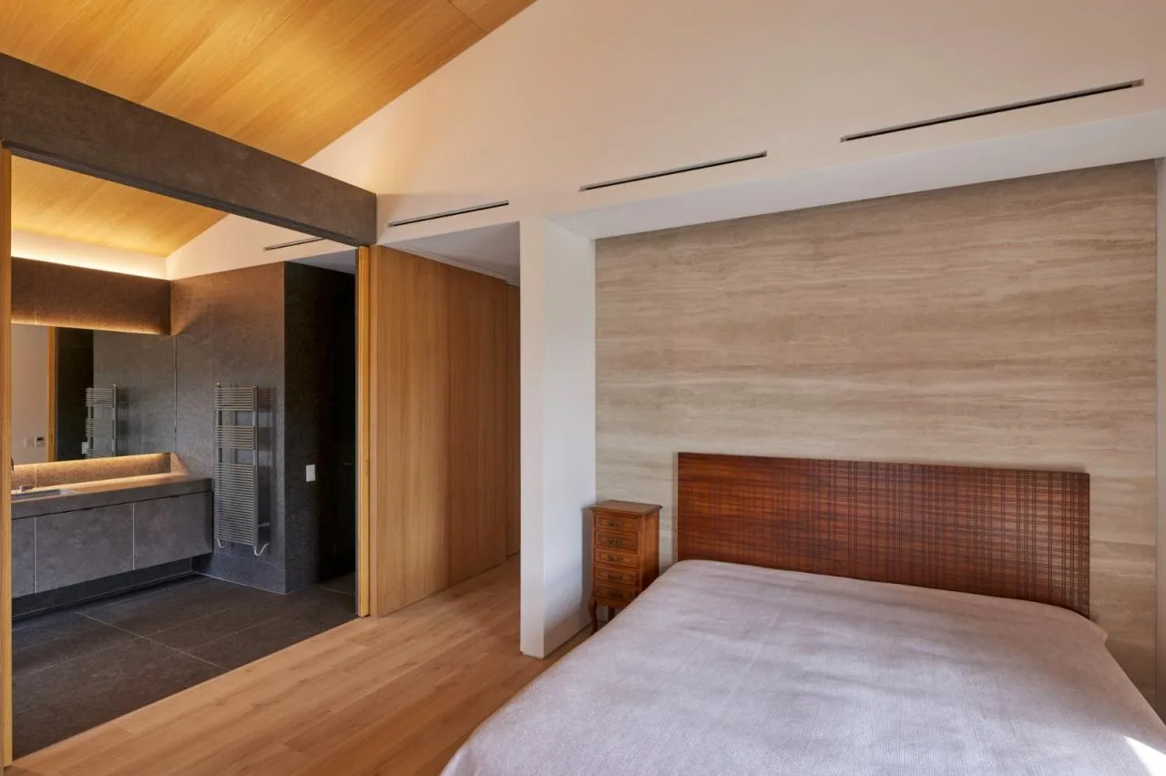 BIM Architecture | Jeokhoje Residential/NOMAL