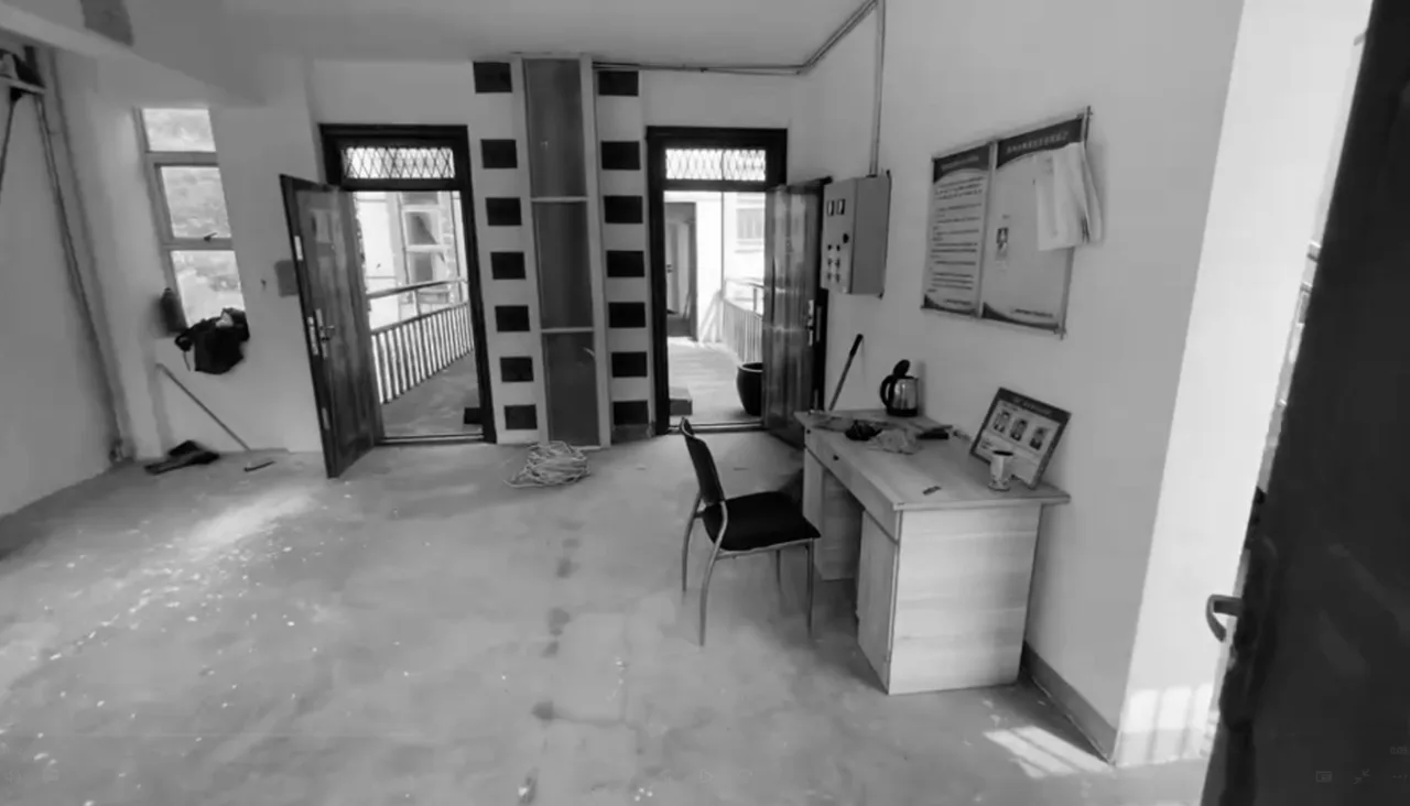 BIM Architecture | Local Practice of Rural Micro Renewal/Aoming Studio, Shanghai Jiao Tong University