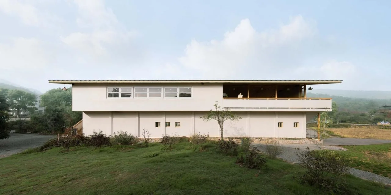 BIM Architecture | Yaoli Countryside Station/Suiping Yili