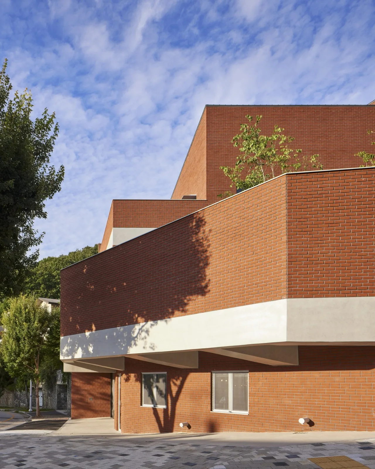 BIM Architecture | Jeokhoje Residential/NOMAL