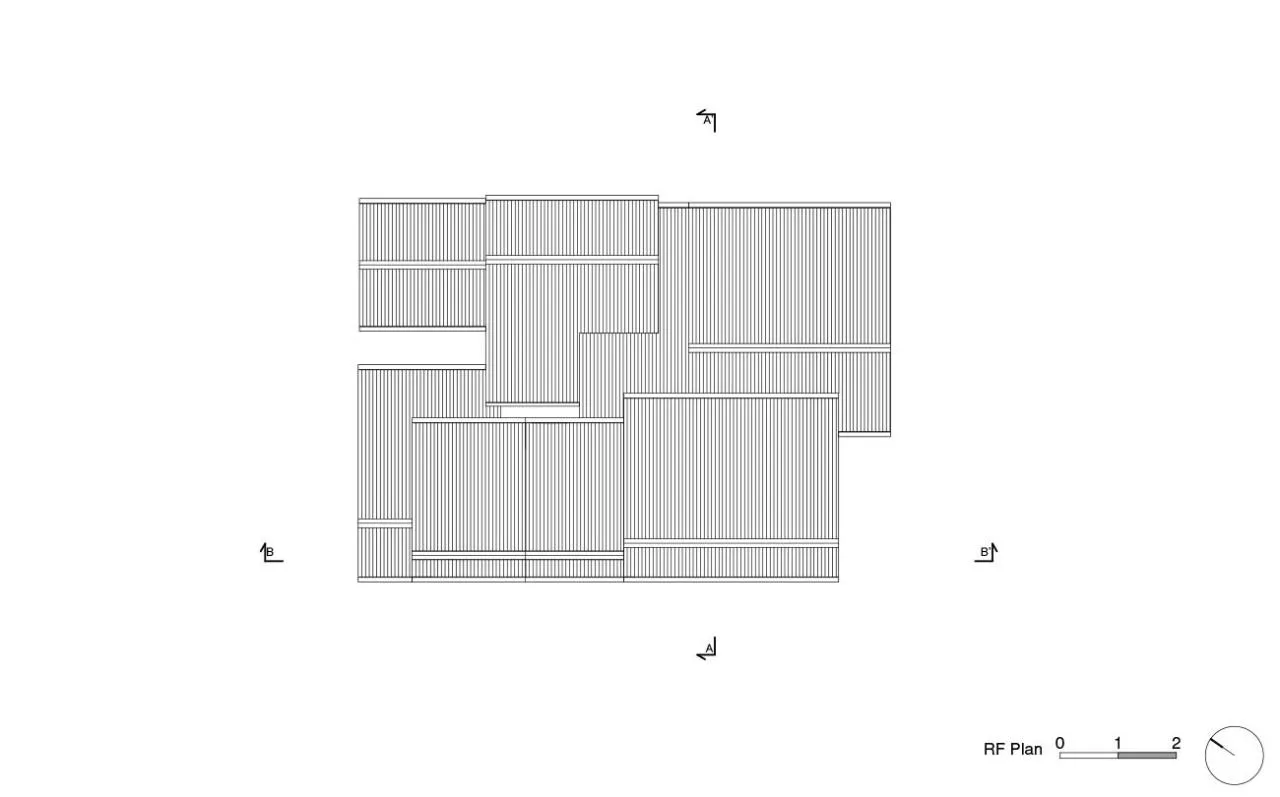BIM Architecture | Neighborhood, Kohshien Residence/Fujiwara Muro Architects